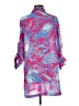 Talbots 100% Polyester Pink Casual Dress Size M - photo 2