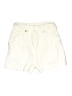 Veronica Beard Ivory Shorts Size 6 - photo 1