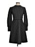 Ann Taylor Houndstooth Black Casual Dress Size 4 - photo 1