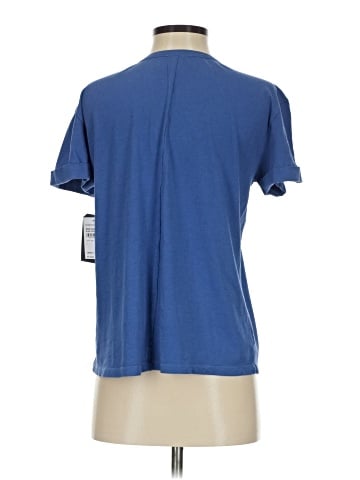Melrose and Market Short Sleeve Blouse (view 2)