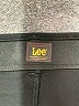 Lee Solid Black Active Pants Size 20 - photo 4