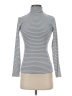 Vineyard Vines Silver Long Sleeve Turtleneck Size XS - photo 1