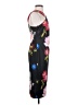 Ted Baker London Floral Black Cocktail Dress Size 2 (0) - photo 4