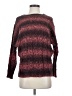 Unbranded Burgundy Pullover Sweater Size S - photo 1