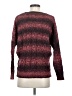 Unbranded Burgundy Pullover Sweater Size S - photo 2
