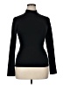 Nike Black Long Sleeve Turtleneck Size XL - photo 1