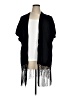 Assorted Brands 100% Viscose Black Kimono Size XL - photo 1