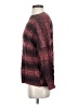 Unbranded Burgundy Pullover Sweater Size S - photo 5