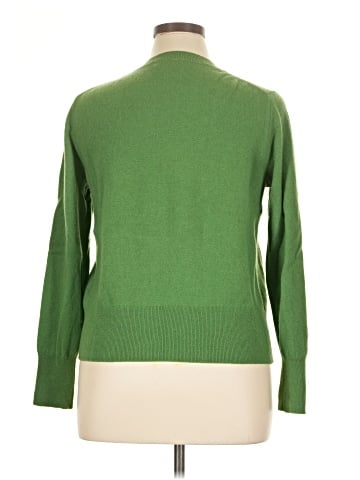J.Crew Cashmere Pullover Sweater (view 2)
