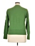 J.Crew 100% Cashmere Green Cashmere Pullover Sweater Size XL - photo 2