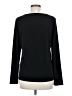 Calvin Klein Black Long Sleeve Top Size M - photo 2