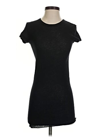 Enza Costa Short Sleeve T-Shirt (view 1)
