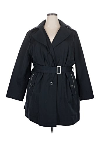 MICHAEL Michael Kors Trenchcoat (view 1)