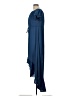 Unbranded 100% Polyester Blue Casual Dress Size L - photo 5