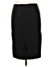 Kate Kasin Solid Black Formal Skirt Size L - photo 2