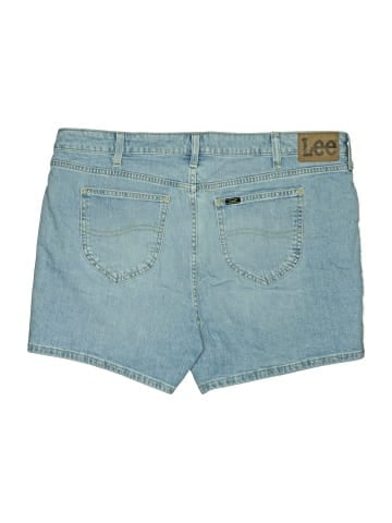 Lee Denim Shorts (view 2)