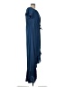 Unbranded 100% Polyester Blue Casual Dress Size L - photo 4
