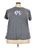 Assorted Brands Gray Active T-Shirt Size XXL - photo 1