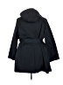 MICHAEL Michael Kors Black Trenchcoat Size 2X - photo 2