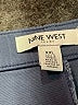 Nine West Solid Blue Casual Skirt Size XXL - photo 3
