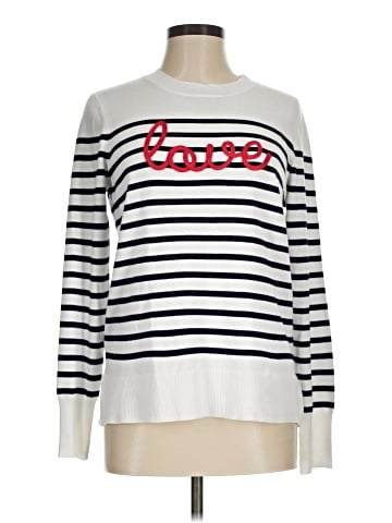 Marled by Reunited Pullover Sweater (view 1)