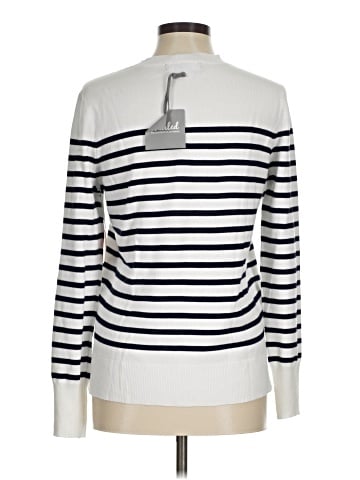 Marled by Reunited Pullover Sweater (view 2)