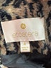 Etcetera Animal Print Gold Coat Size 4 - photo 6