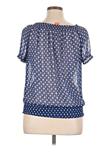 Joe Fresh Short Sleeve Blouse (view 2)