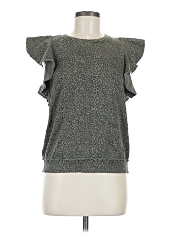 t.la Short Sleeve Top (view 1)