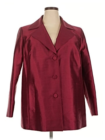 Talbots Coat (view 1)