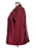 Talbots Burgundy Coat Size 18 - photo 5