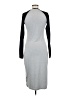 Shein Gray Casual Dress Size 6 - photo 2