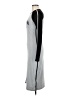 Shein Gray Casual Dress Size 6 - photo 5