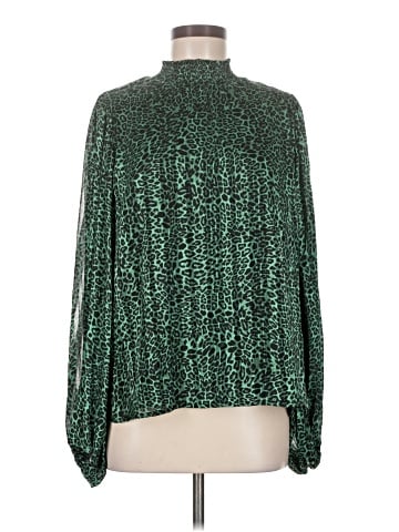 Sugarlips Long Sleeve Blouse (view 1)