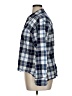 J.Crew Plaid Blue Long Sleeve Button-Down Shirt Size XL - photo 5