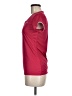 Reebok 100% Polyester Burgundy Active T-Shirt Size M - photo 5