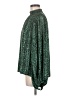 Sugarlips 100% Polyester Green Long Sleeve Blouse Size M - photo 5