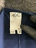 Ali Ro Solid Blue Casual Dress Size 6 - photo 7