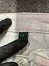 Unbranded Solid Green Shorts Size 2 - photo 3
