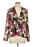 RACHEL Rachel Roy 100% Polyester Brown Long Sleeve Blouse Size 12 - photo 1