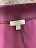 T by Talbots Solid Purple Active Pants Size XL - photo 4