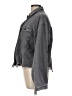 Unbranded 100% Cotton Gray Denim Jacket Size L (estimated) - photo 5