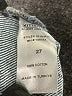 Kittenish 100% Cotton Blue Denim Shorts Size 27 waist - photo 4