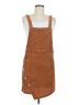 Blue Blush Brown Casual Dress Size M - photo 1