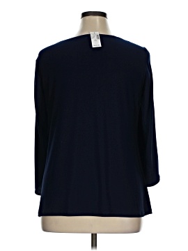 Prelude 3/4 Sleeve Blouse (view 2)