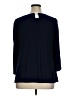 Prelude Blue 3/4 Sleeve Blouse Size XL - photo 2