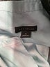 Ann Taylor 100% Polyester Teal Sleeveless Blouse Size XS - photo 7
