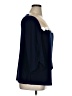 Prelude Blue 3/4 Sleeve Blouse Size XL - photo 4