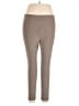 Athleta Brown Active Pants Size XL - photo 1