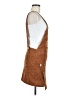 Blue Blush Brown Casual Dress Size M - photo 4
